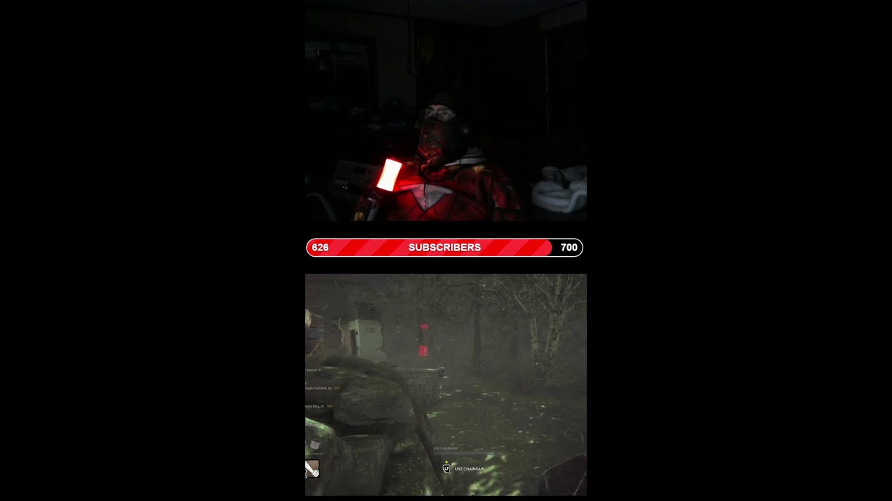 Dead By Daylight Stream