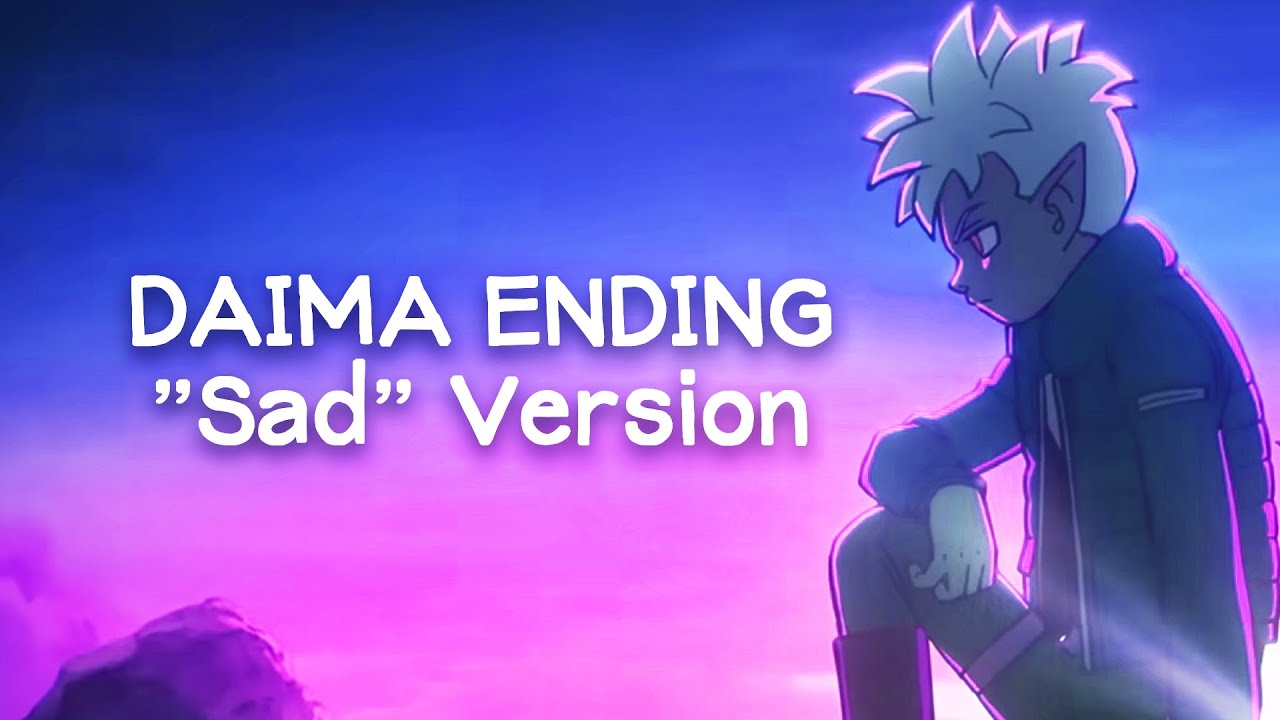 dragon ball daima ending 