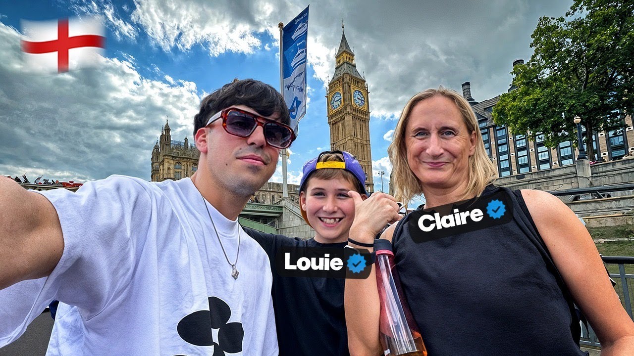 Así es mi vida con una familia en Inglaterra🏴󠁧󠁢󠁥󠁮󠁧󠁿🥰​