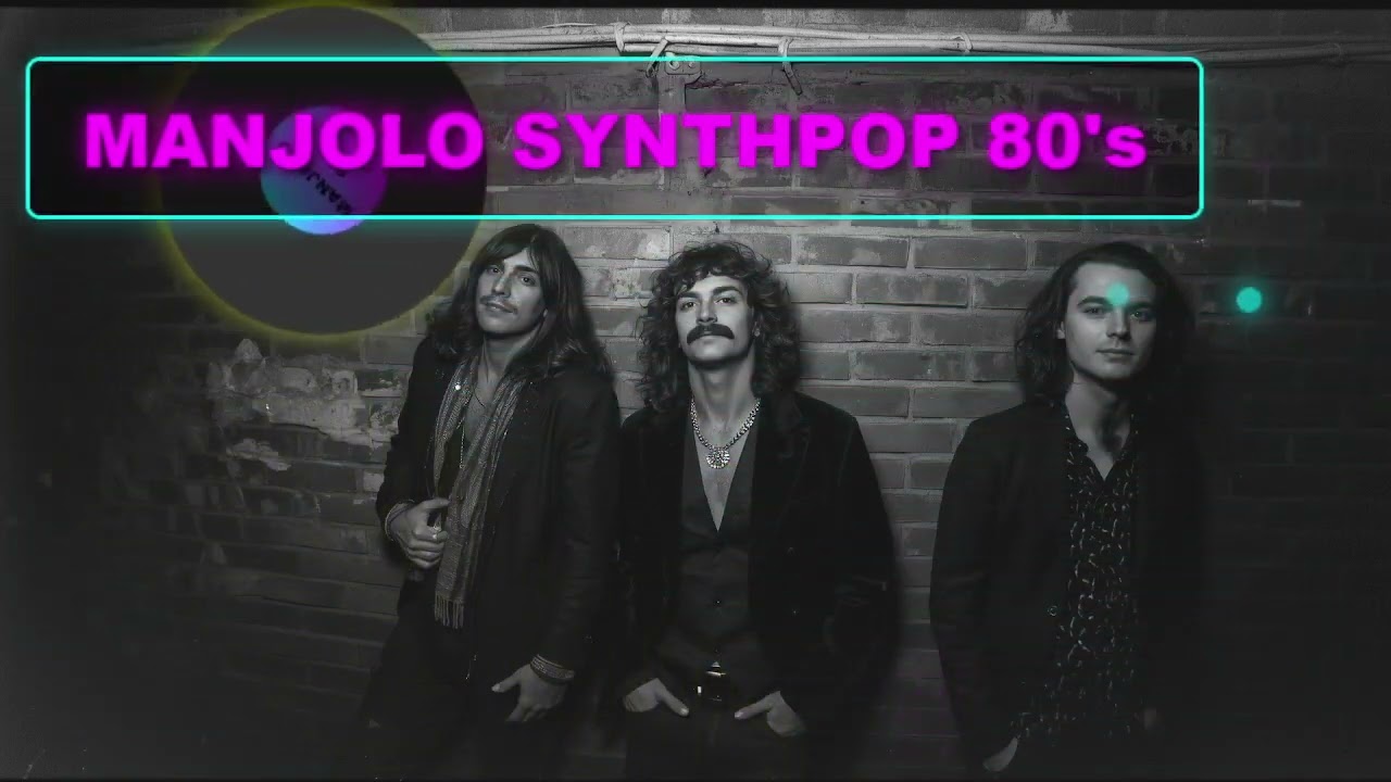 Manjolo - The Safety Dance Of Passion - Synthpop Electronic Music