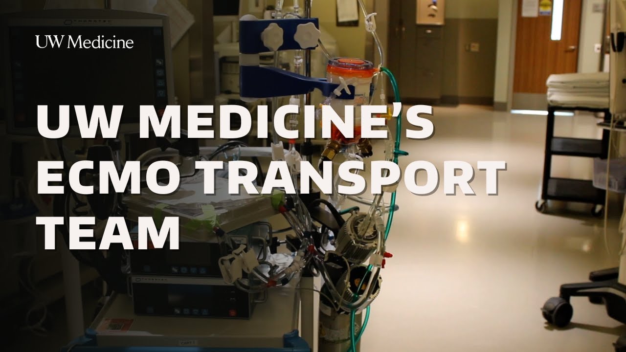 UW Medicine ECMO Transport Team