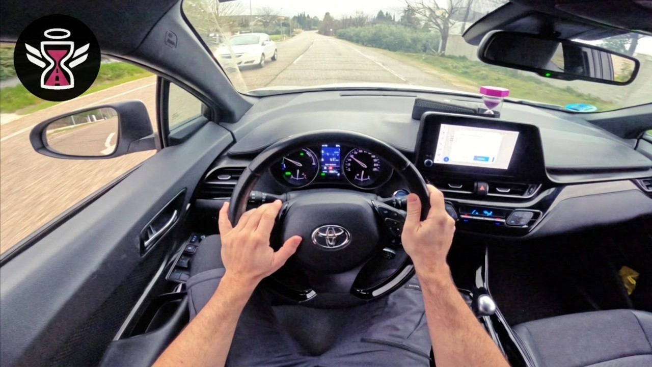 Toyota C-HR 2022 🚘 Hay Sitio en YouTube para Alguien Así? - Ep 03