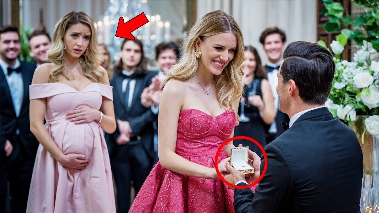 Milionário obriga esposa grávida a ver pedido à amante — anos depois, tudo muda