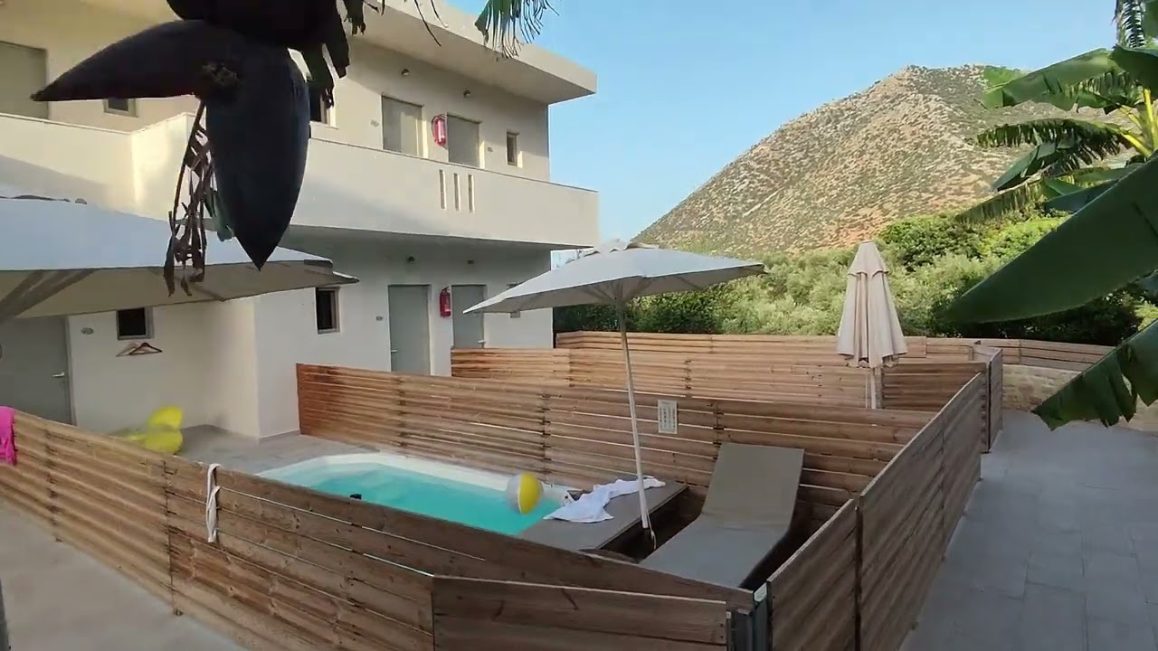 CRETE Bali  Resol Hotel