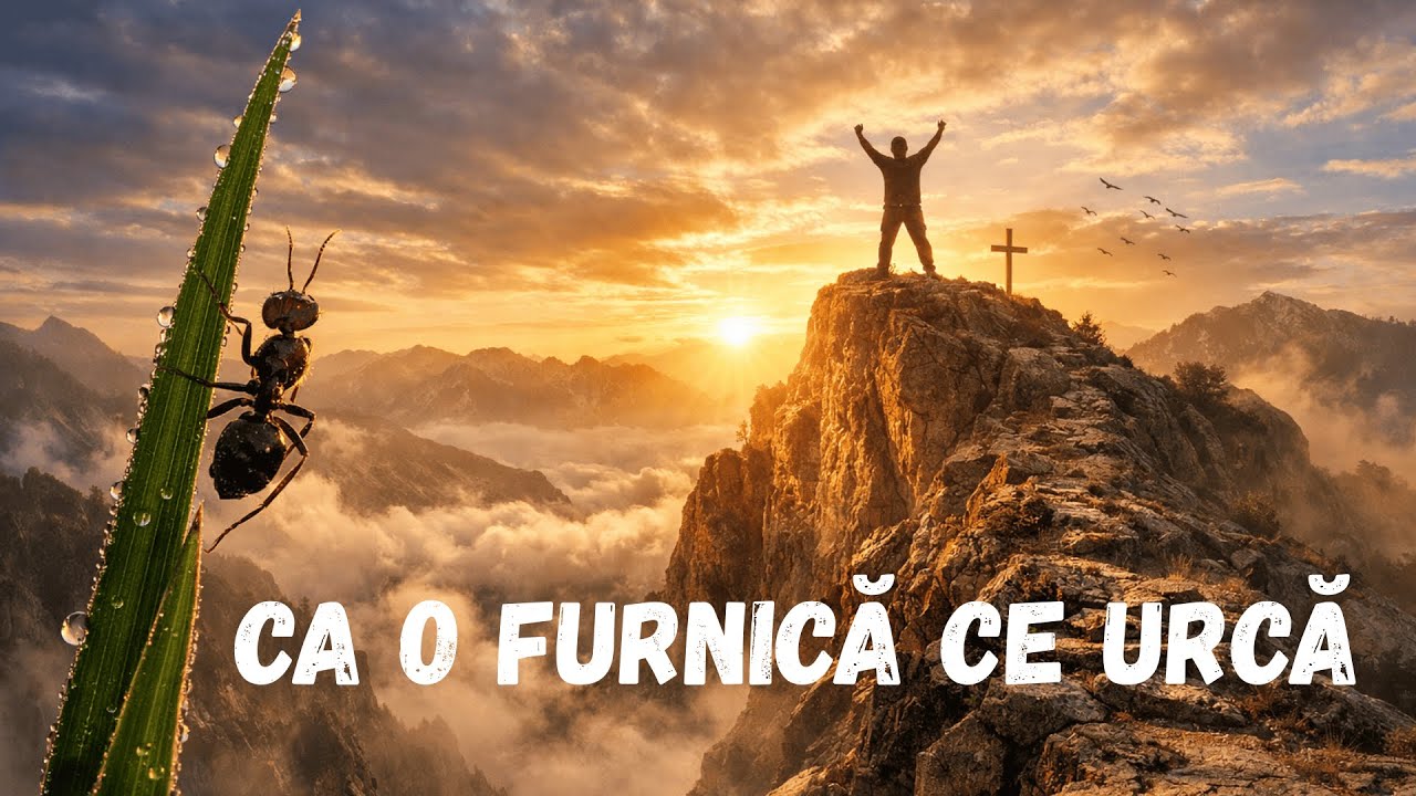 Ca o furnică ce urcă – Nelu Ciulin & AiuldeAur (Official Audio)