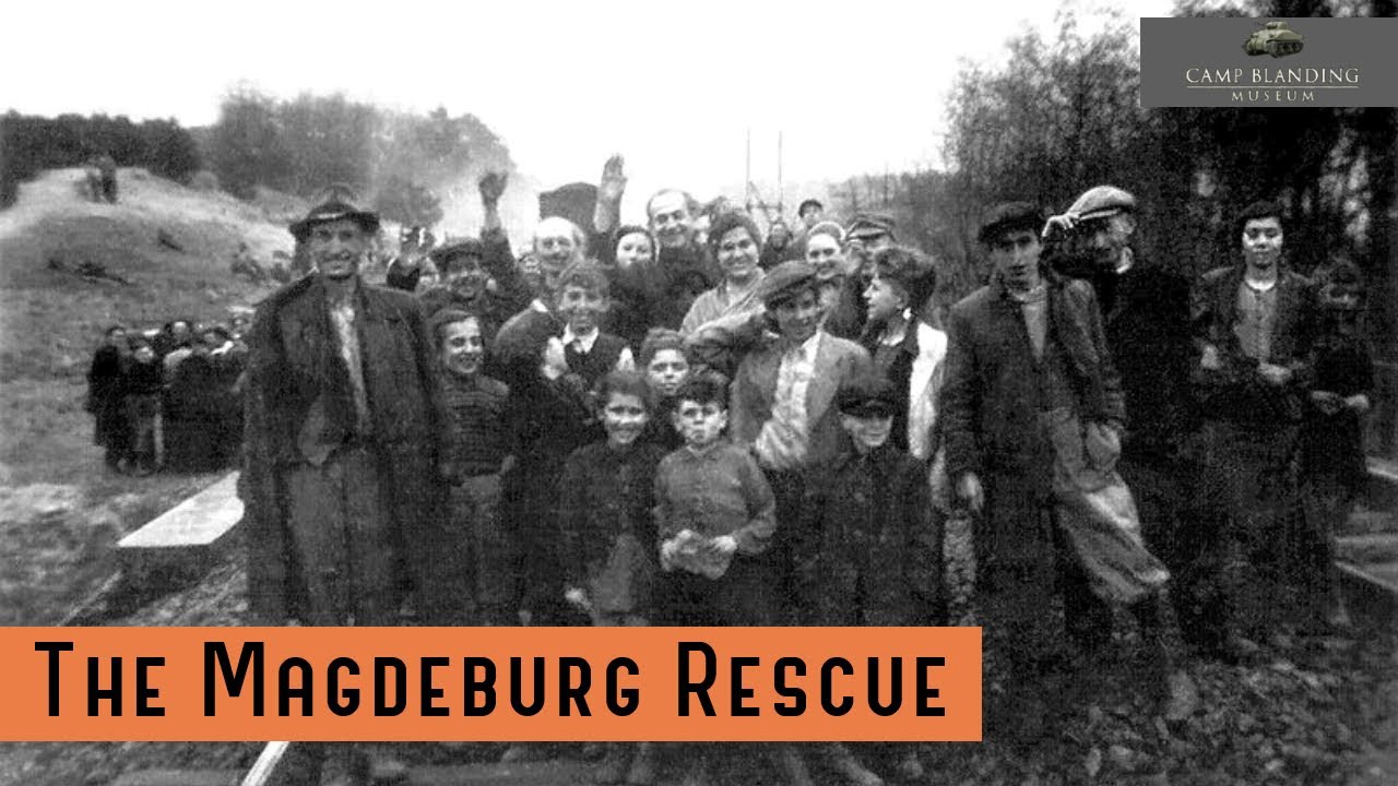 The Magdeburg Rescue | Exhibit Showcase