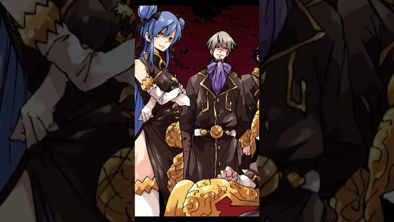 WESTERN EMPIRE VS RIMURU(Black numbers)