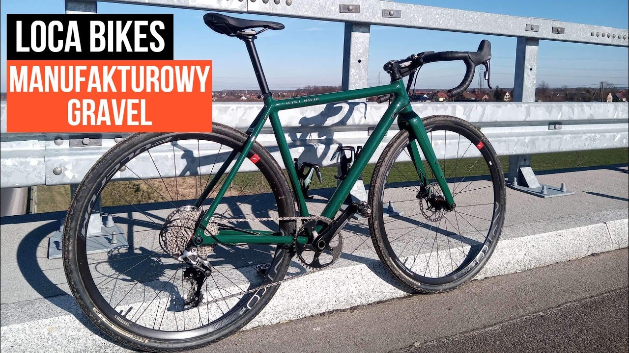 LOCA GRAVEL Al dla kogo ten Gravel?