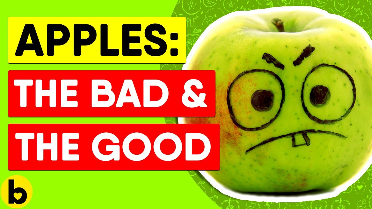Facts You Need To Know About Apples