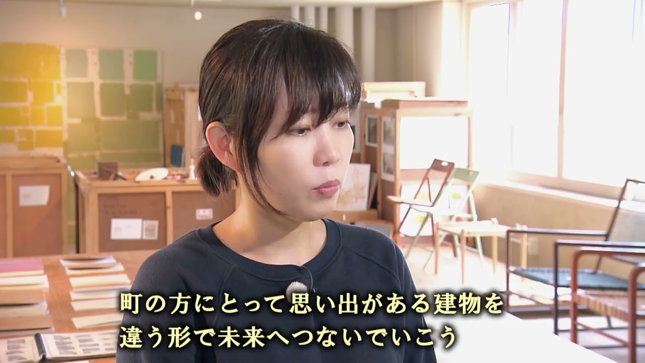 尾道ＬＯＧ誕生　～ＩＰＨ工法による建物再生～