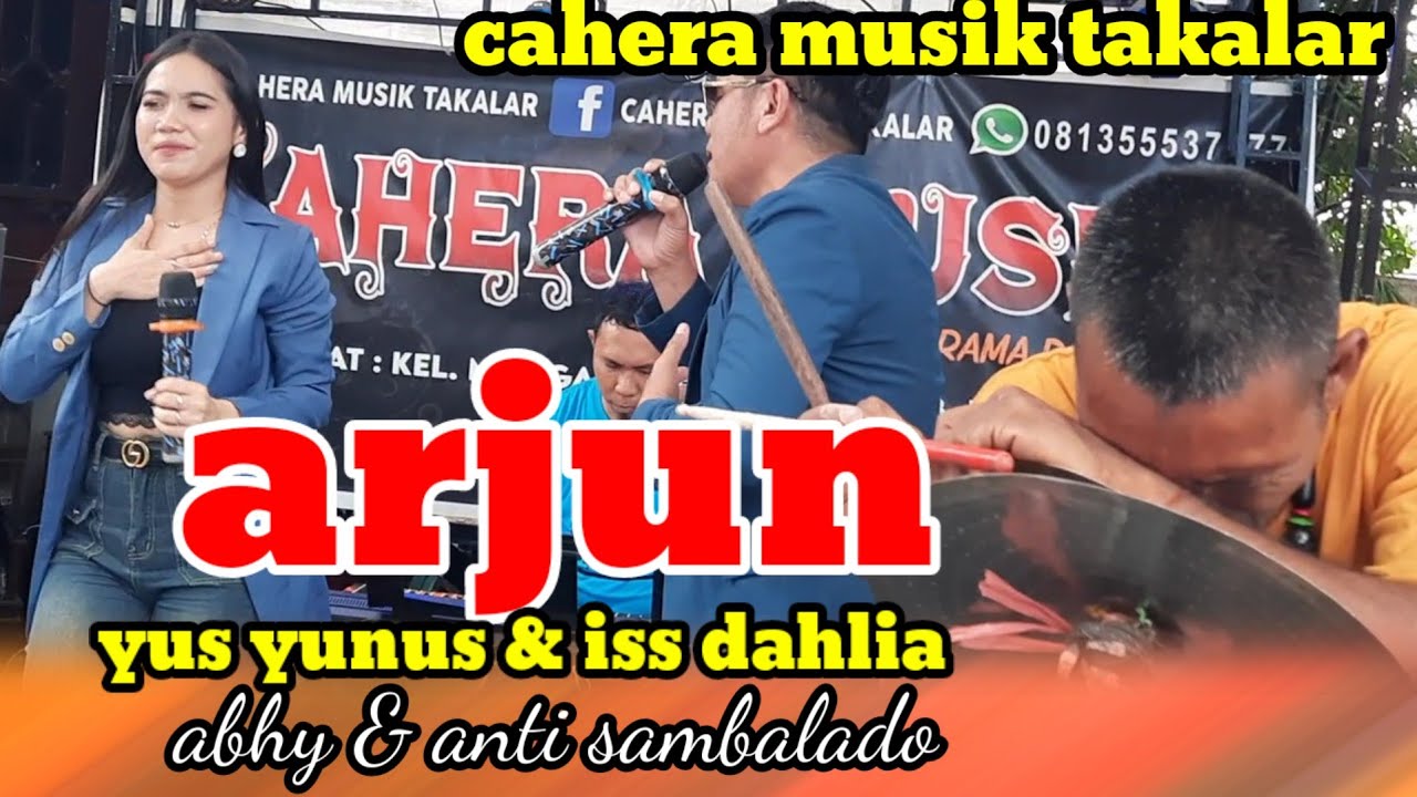 🔥 TEMBANG DUET ARJUN YUS YUNUS & IIS / FEAT ABI & ANTI S || MUSIK ELECTONE 