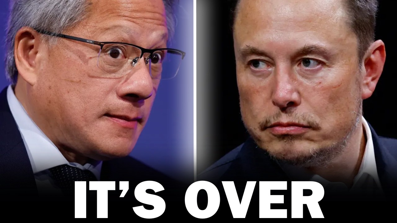 Tesla vs. NVIDIA: The Race to $10T