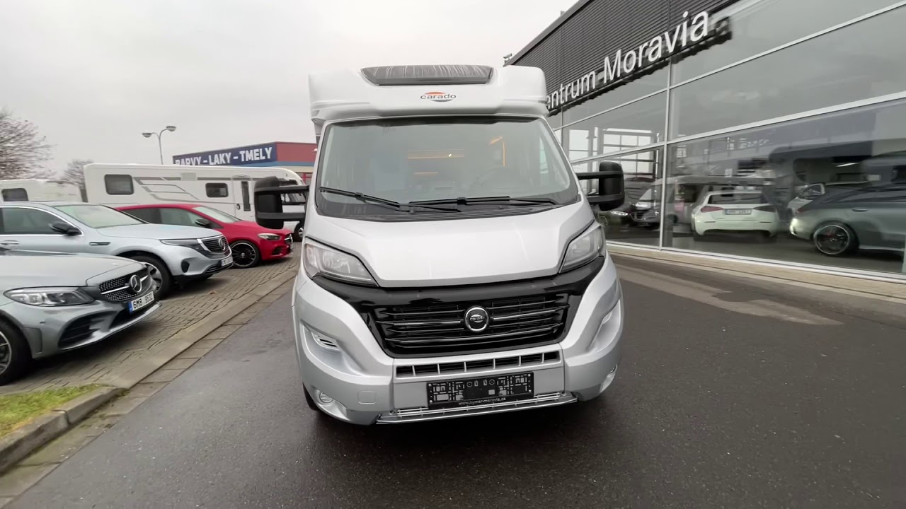 CARADO T 338 Edition Clever +