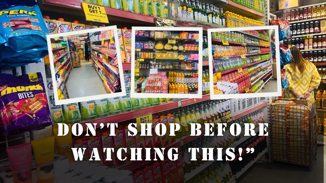 Rajmandir Hyper Market Kalkaji | Full Store Tour with Best Deals & Offers 🛒🔥”
