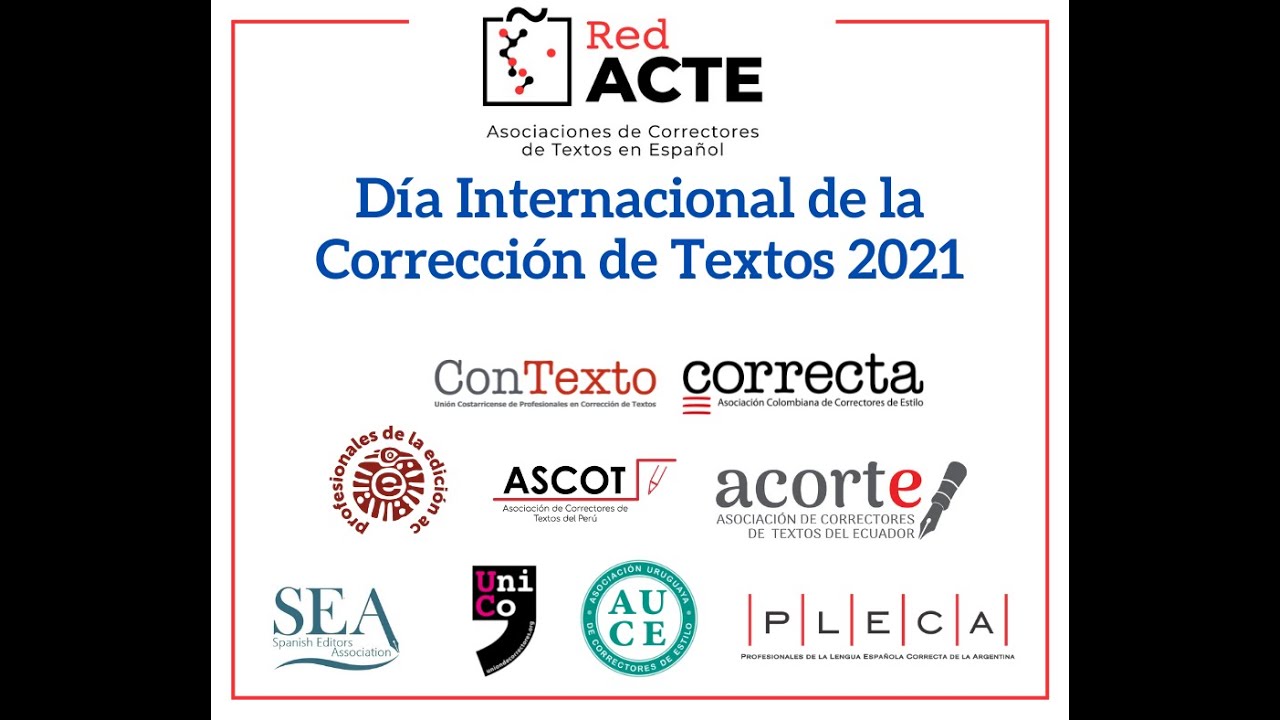 Día Internacional de la Corrección de Textos: Anécdotas y mitos del mundo de la corrección