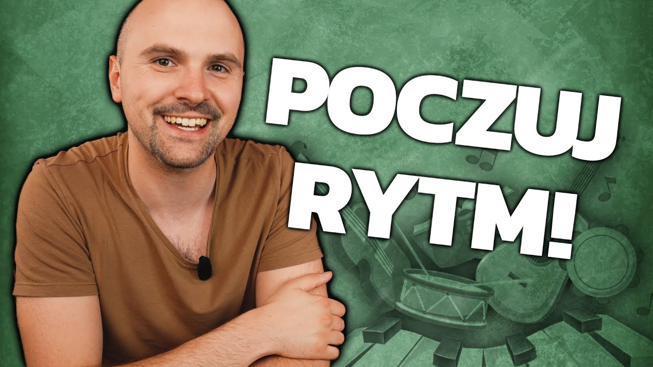 Jak zacząć grać równo na gitarze? Proste ćwiczenia rytmiczne.