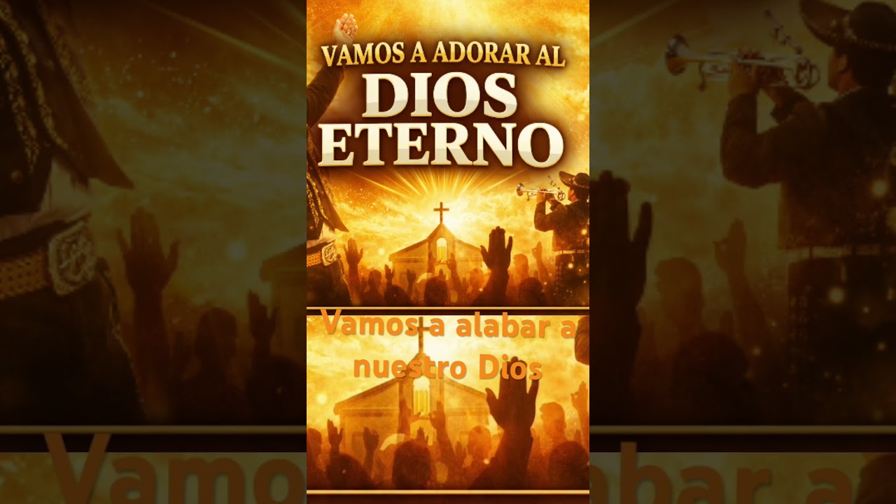 Vamos a alabar a nuestro Dios