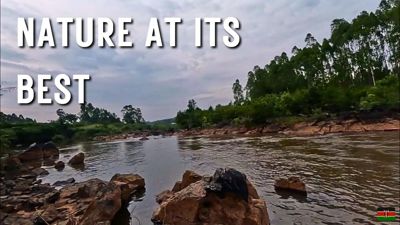 River Sondu Miriu | Escape To Authentic Village Life