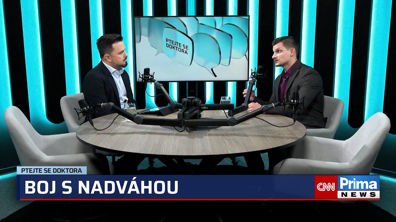 Psychika a kila navíc? Jak souvisí nadváha s depresí a jak problémy řešit radí expert