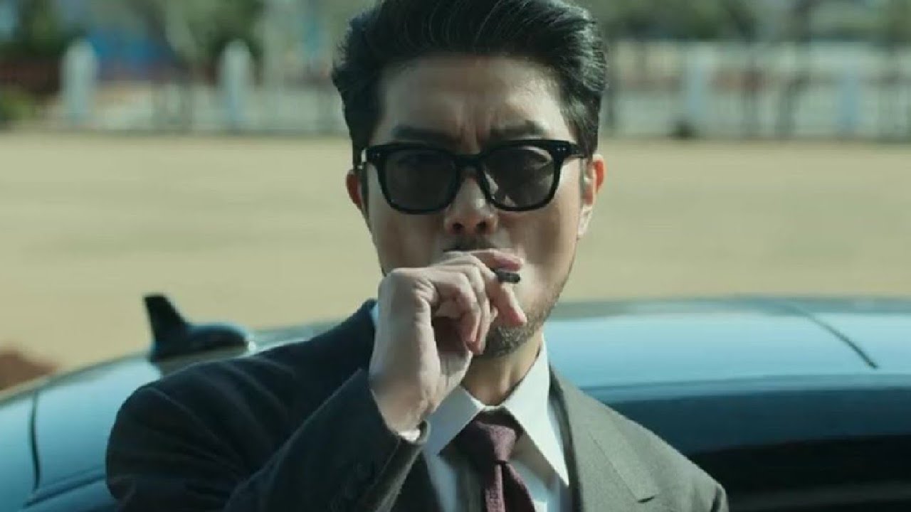 Choi Mu Jin edit