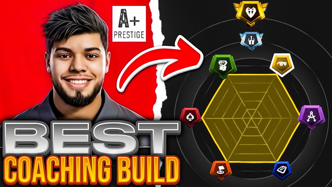 The Most Overpowered Coach Build *UPDATED* in College Football 25 Dynasty