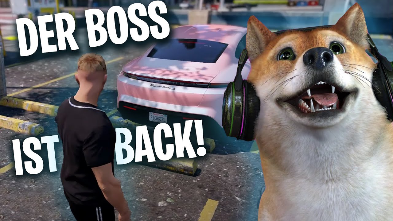 DER BOSS IST BACK! 😎 - CSYON Stream Highlights