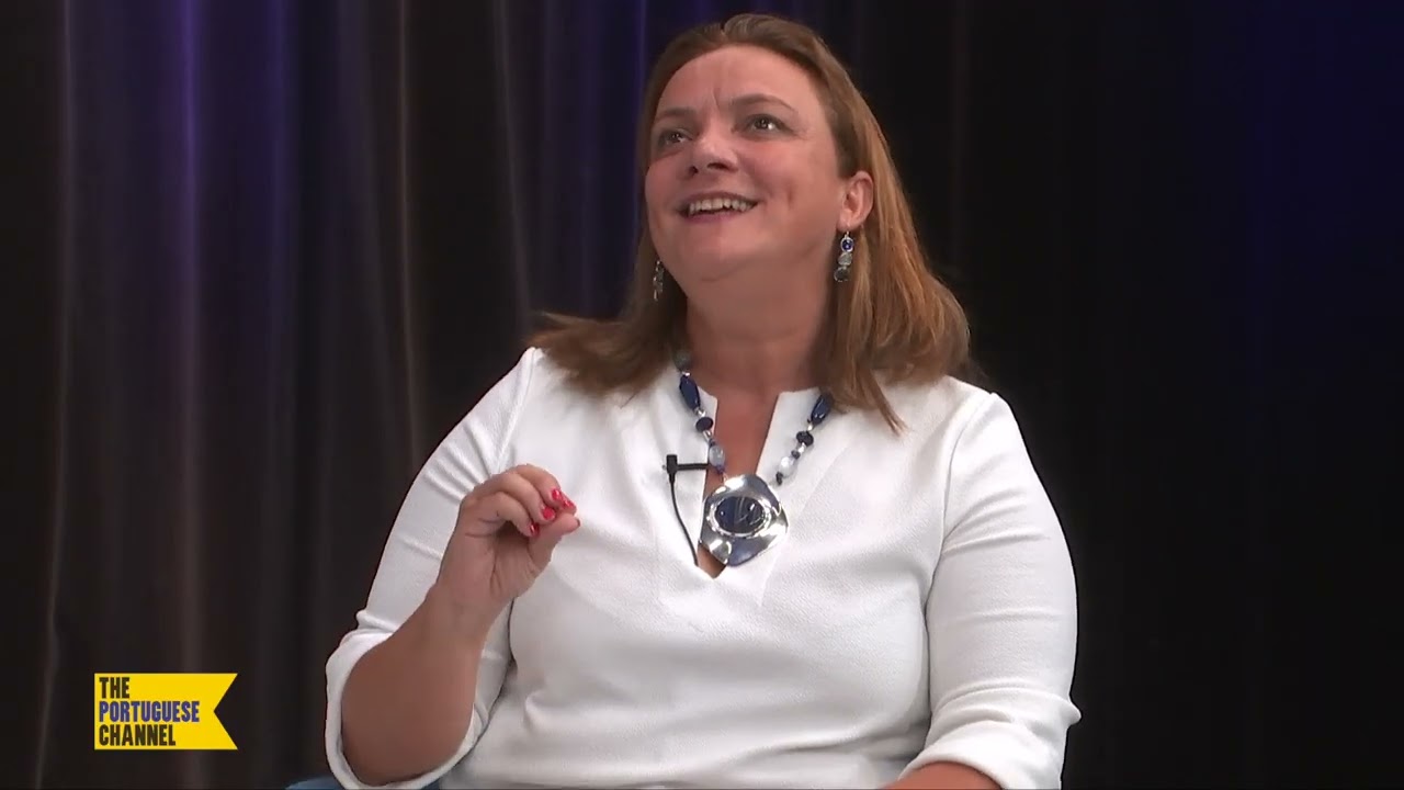 Conta-me  Convidada  Maria Lawton