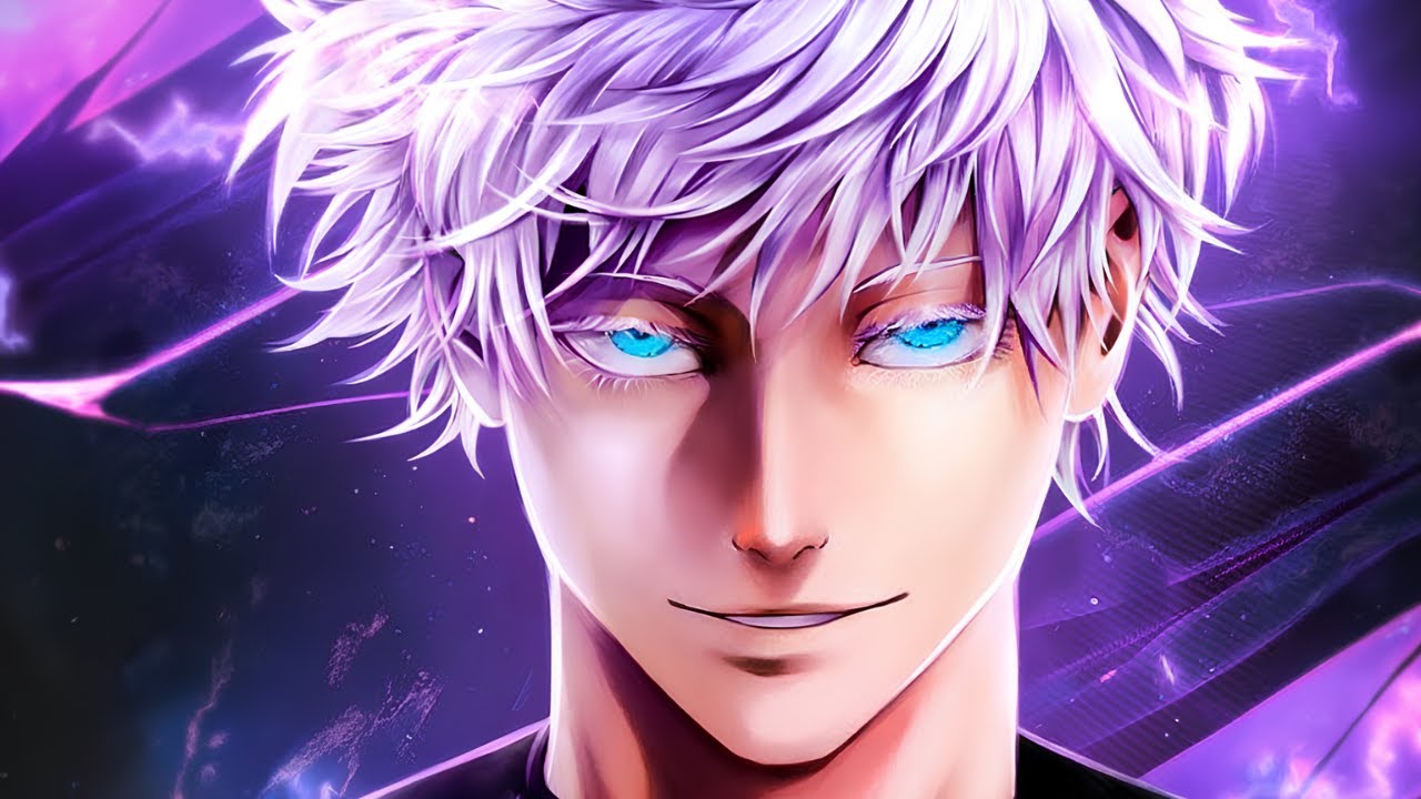 Porque &eacute; Satoru Gojo | (Jujutsu Kaisen) | Compositor IA