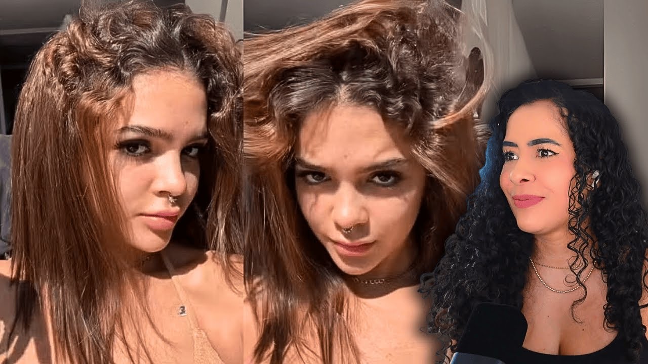 MENINAS QUE NÃO COMBINAM COM SEU CABELO NATURAL !