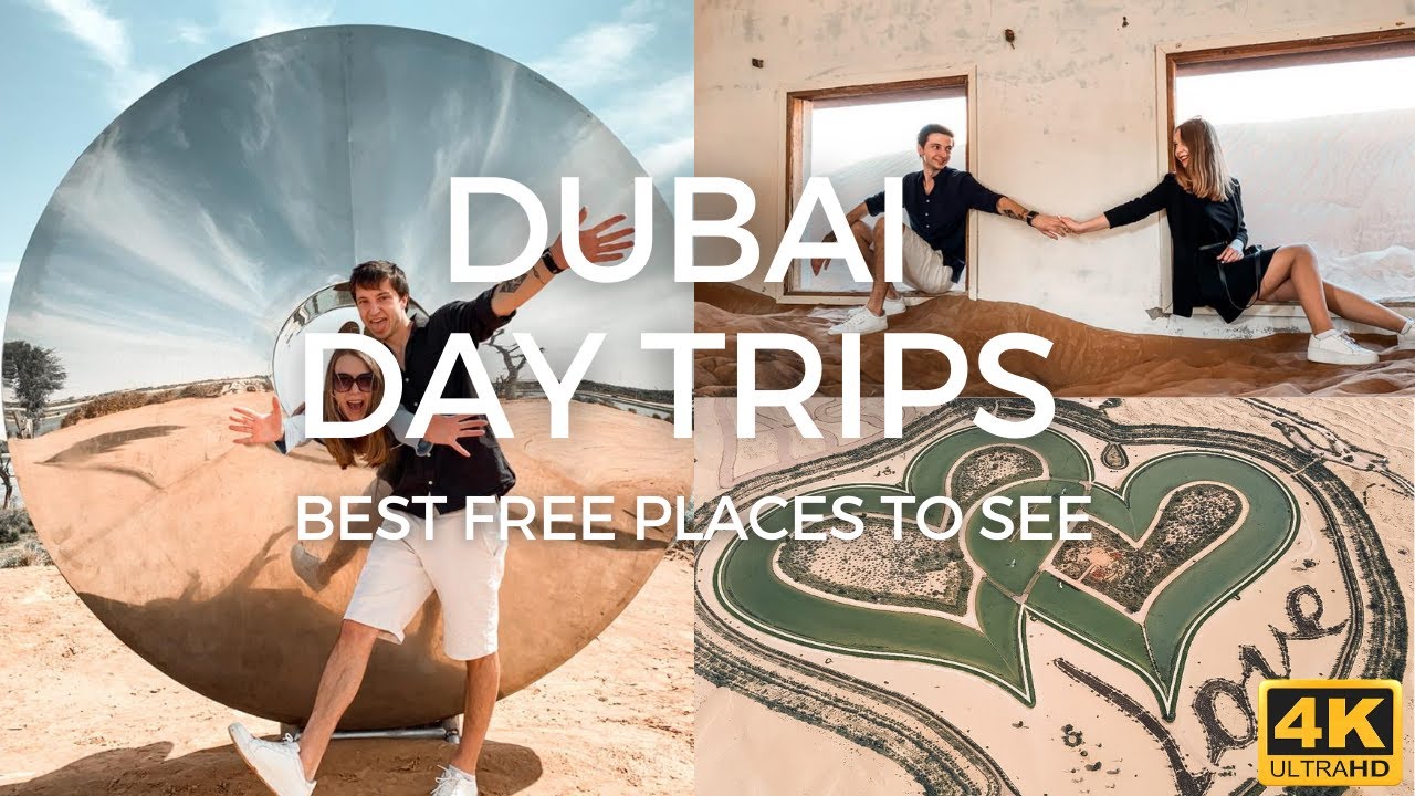 Free Things To Do Around Dubai: Hidden Gems UAE