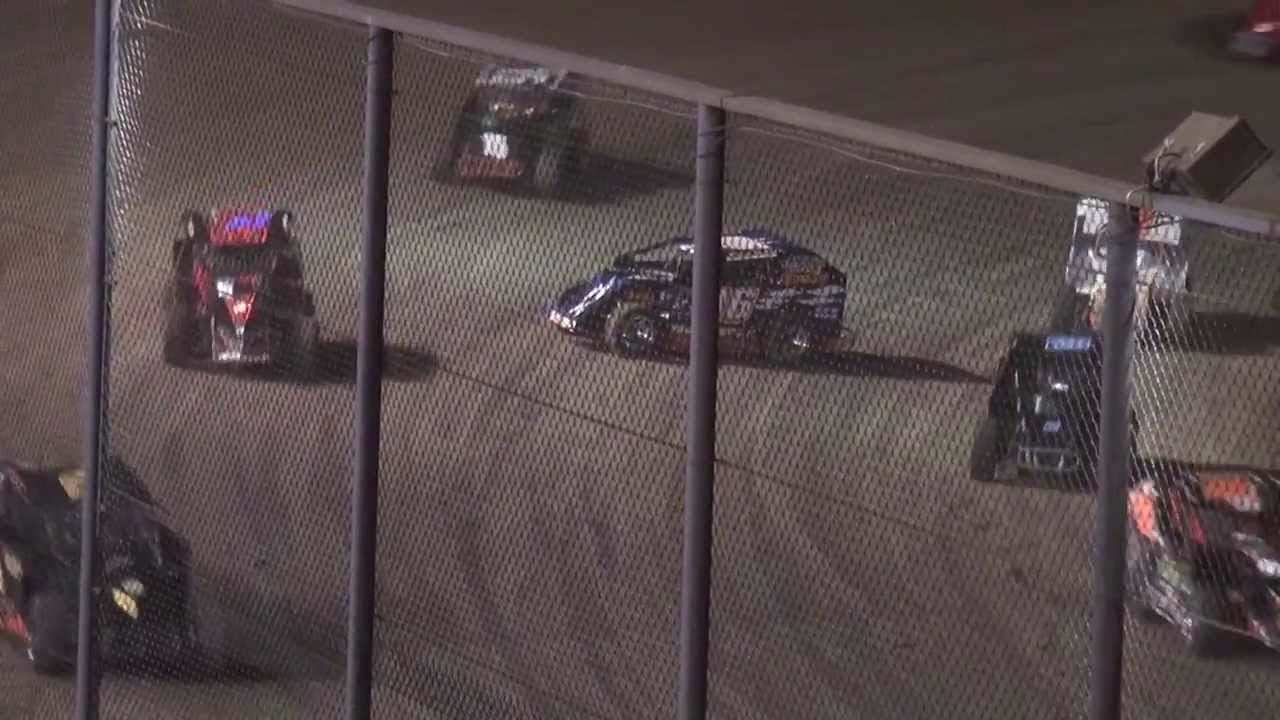 Brewerton Speedway (8/23/13) Video Recap