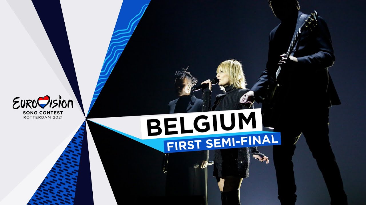 Hooverphonic - The Wrong Place - LIVE - Belgium 🇧🇪 - First Semi-Final - Eurovision 2021