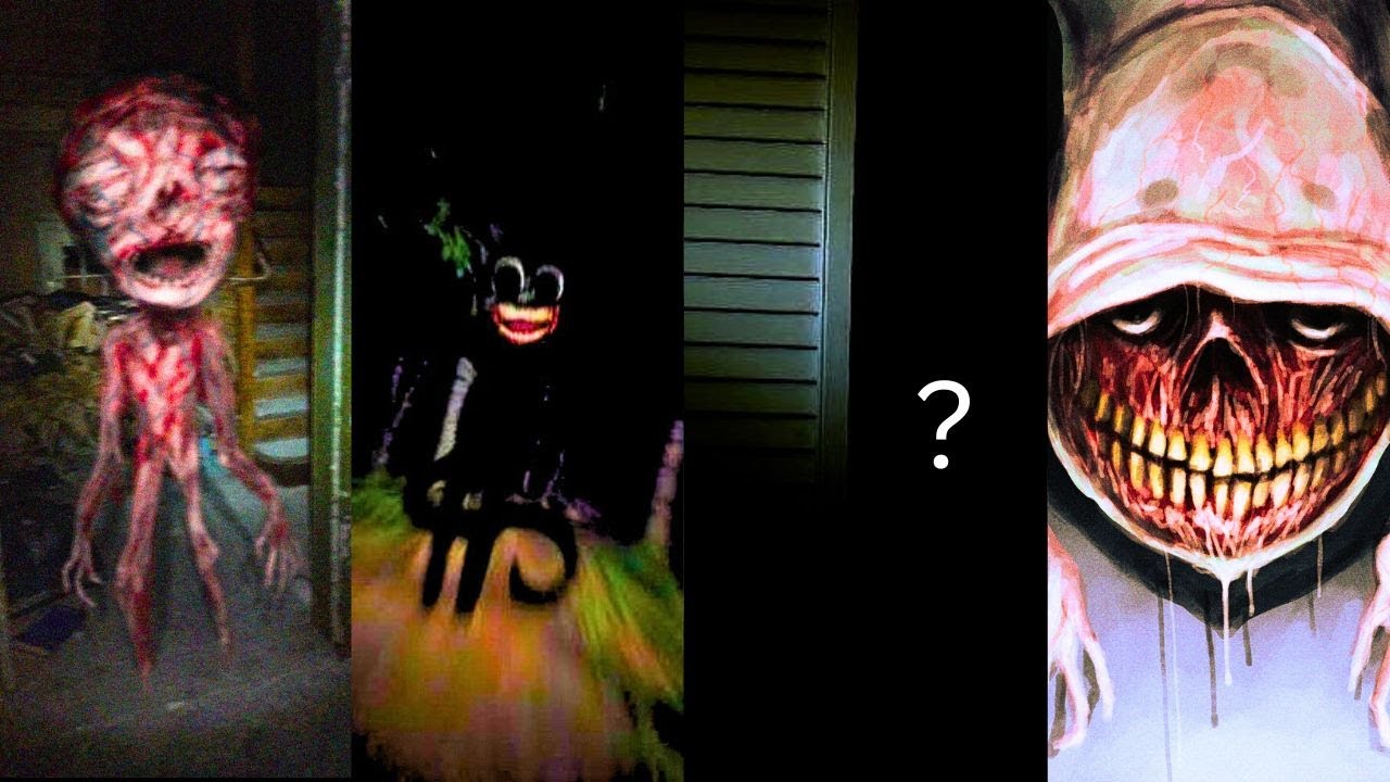 Todas las criaturas de TREVOR HENDERSON explicadas y su HISTORIA | Parte 1