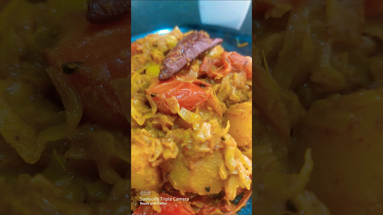 Easy And Quick Niramish Badhakopi Recipe😍Simple Recipes 🔥😋#shorts