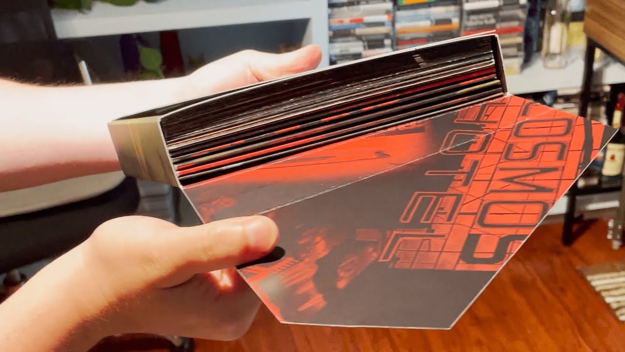 UNBOXING The Wong Kar-Wai Box Set | Criterion Collection