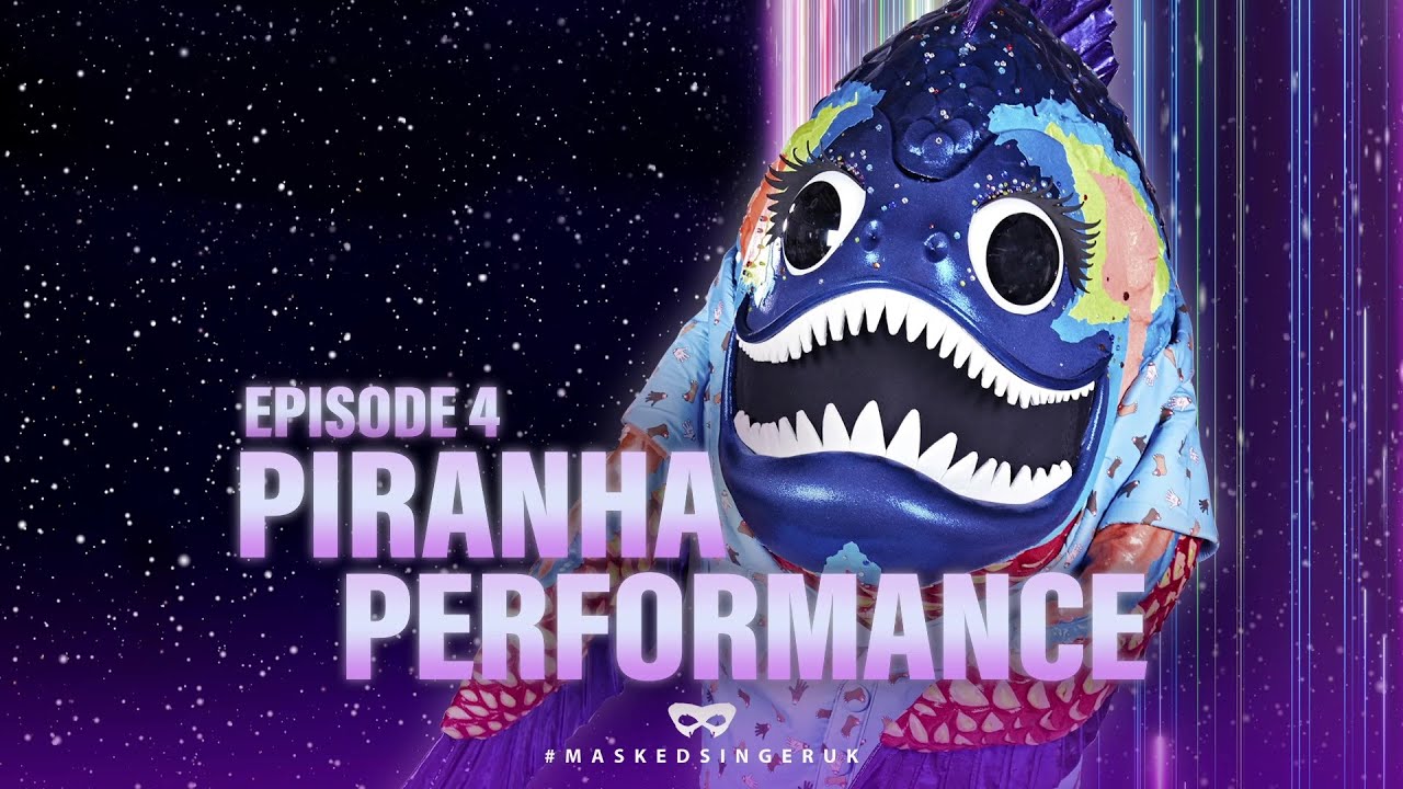PIRANHA Performs ‘Treasure’ By Bruno Mars | Series 5 | Episode 4