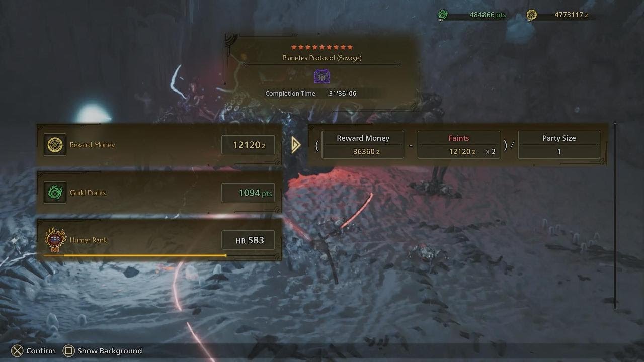 Monster Hunter Wilds - Omega Savages Solo Long Sword 4K PS5