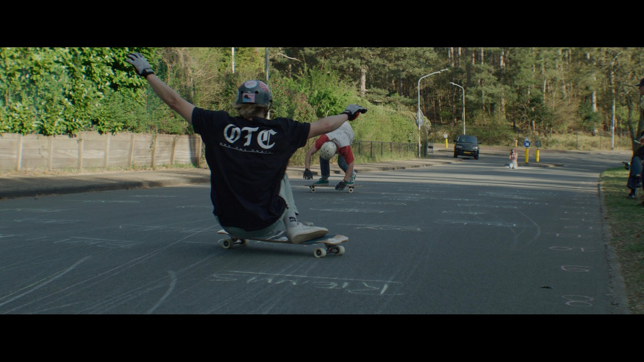 Dutch Downhill Division: Kopje [4K]