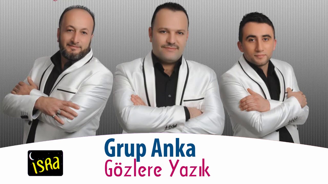 Grup Anka  - Seni G&ouml;rmeyen G&ouml;zlere Yazık