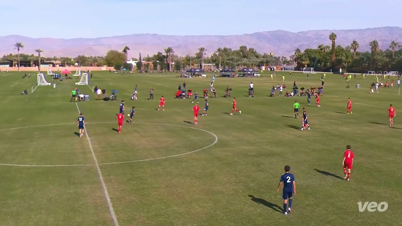 Phoenix Rising MLS Next 2010 (U15) vs FA Euro New York MLS Next 2010 (U15) 12.8.24