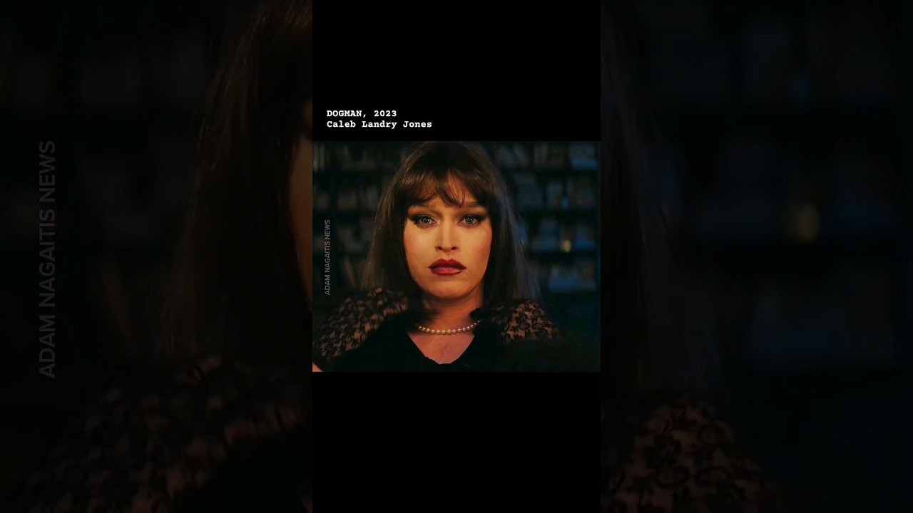 DOGMAN 2023. CALEB LANDRY JONES 'I want to love you'