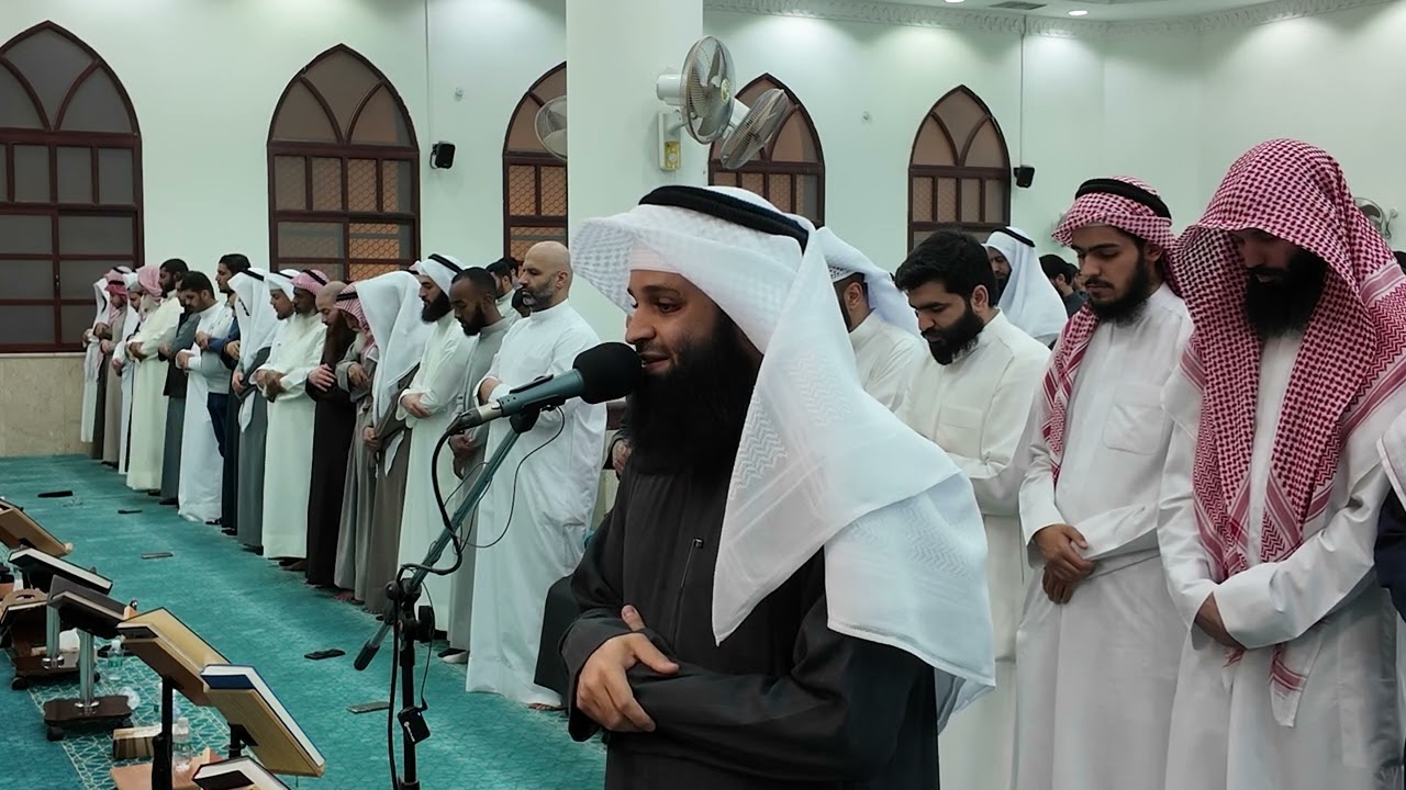 سورة ابراهيم تلاوة جميلة للقارئ فهد واصل || ١١ رمضان ١٤٤٦ هـ ❤️