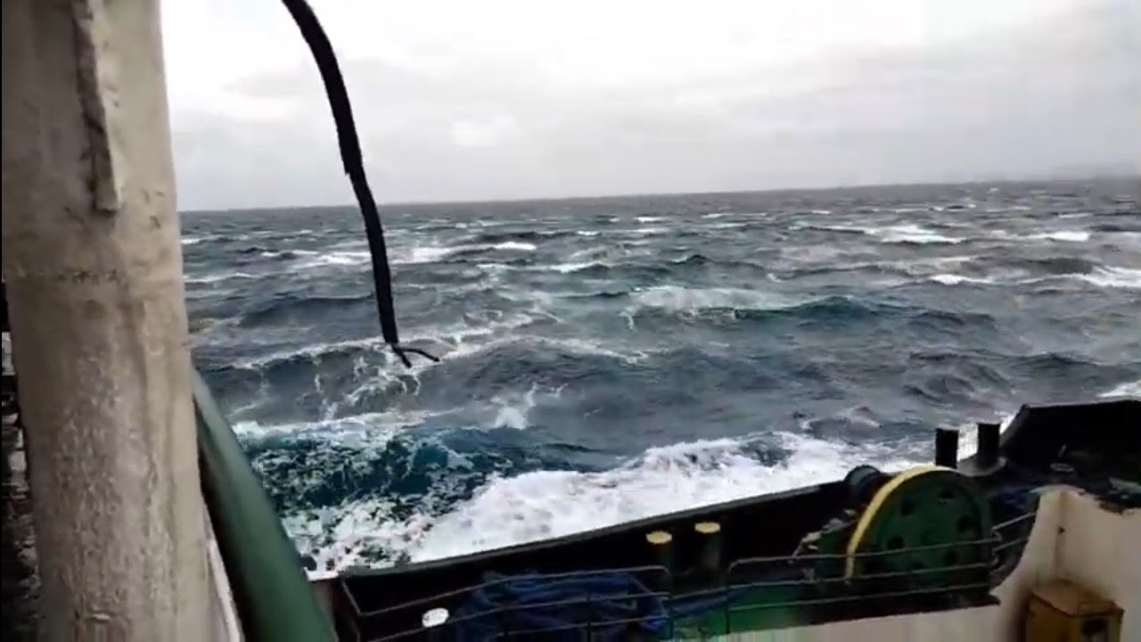 ALLEN TO MATNOG MAALON NA PAGTAWID #allen #roroferry