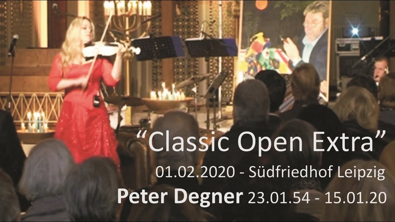 +++ Classic Open Extra +++