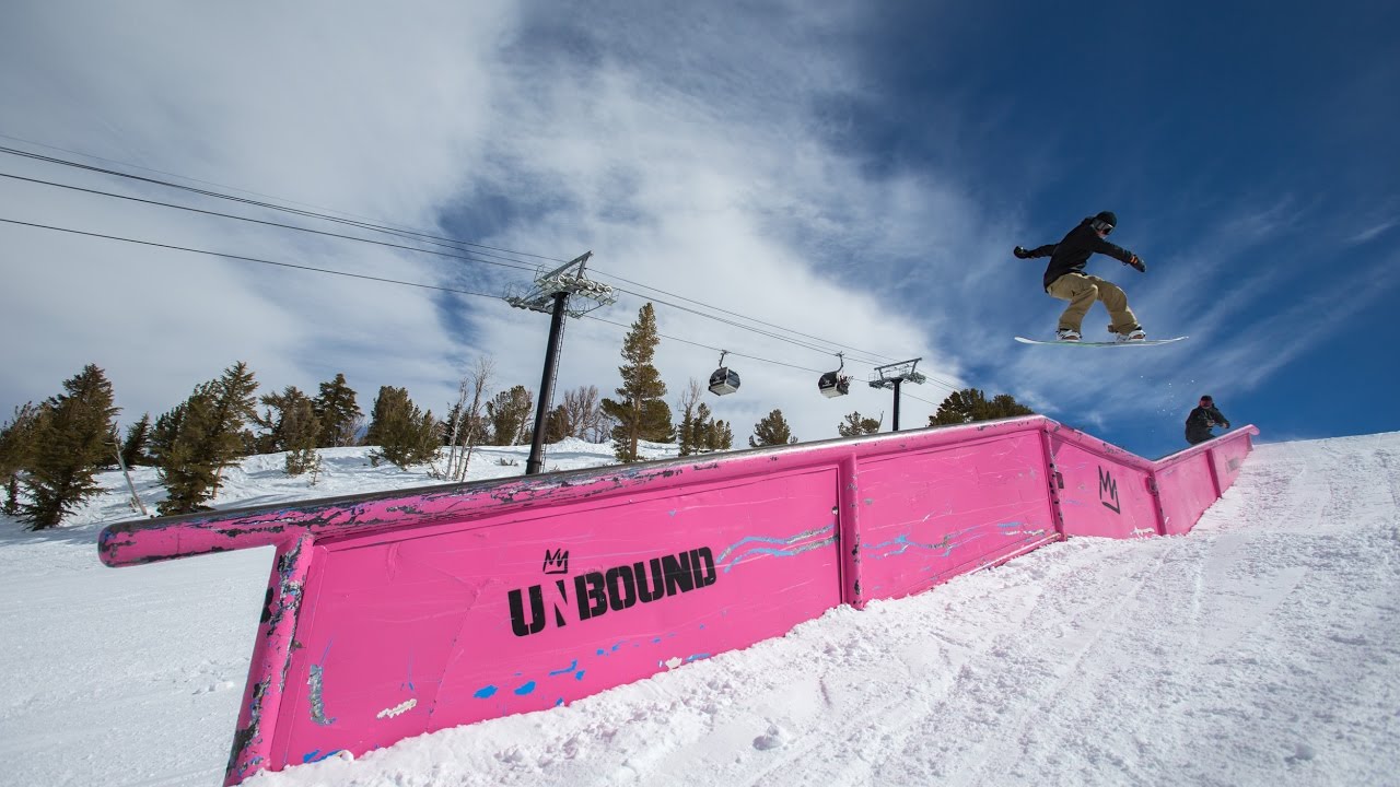 Mammoth Hot Laps 2017 : Episode 7