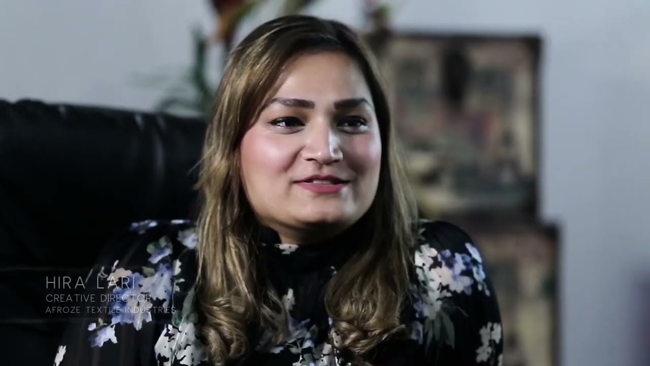 Afroze Textiles | Leading Pakistan’s Global Textile Exports | Corporate Documentary