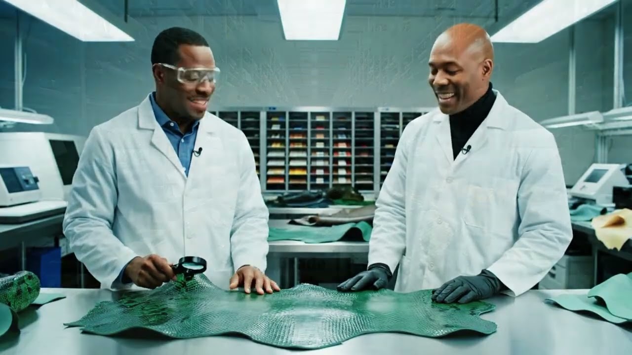 AI Technology Exposed: The Real Python Farming Process for Meat and Skin