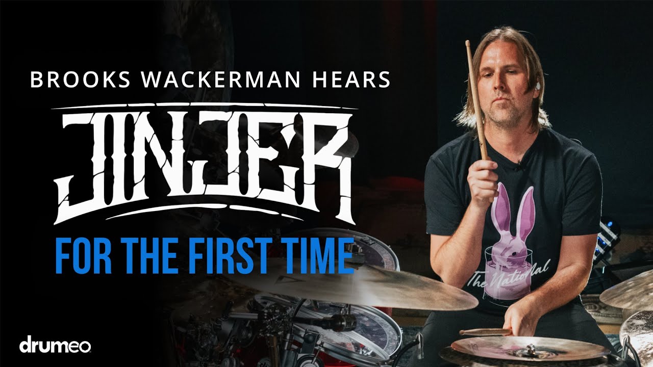 Avenged Sevenfold Drummer Hears JINJER For The First Time