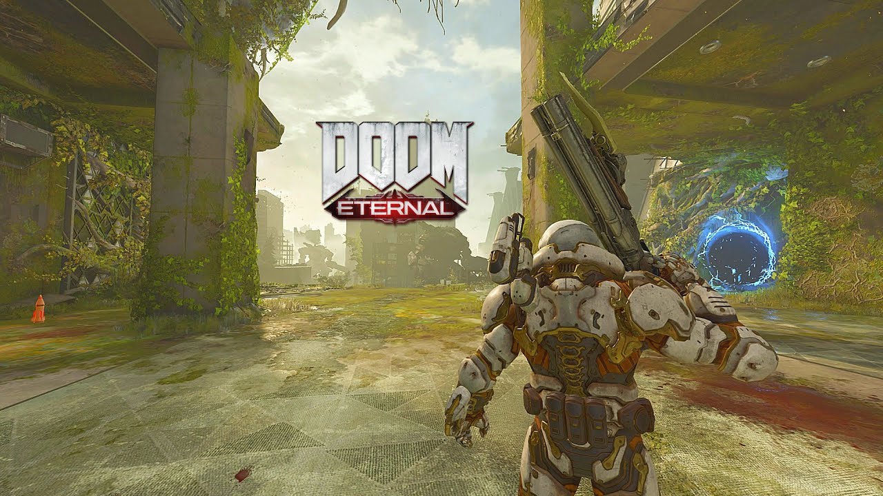 DOOM ETERNAL Battlemode PS5 Gameplay (No Commentary)