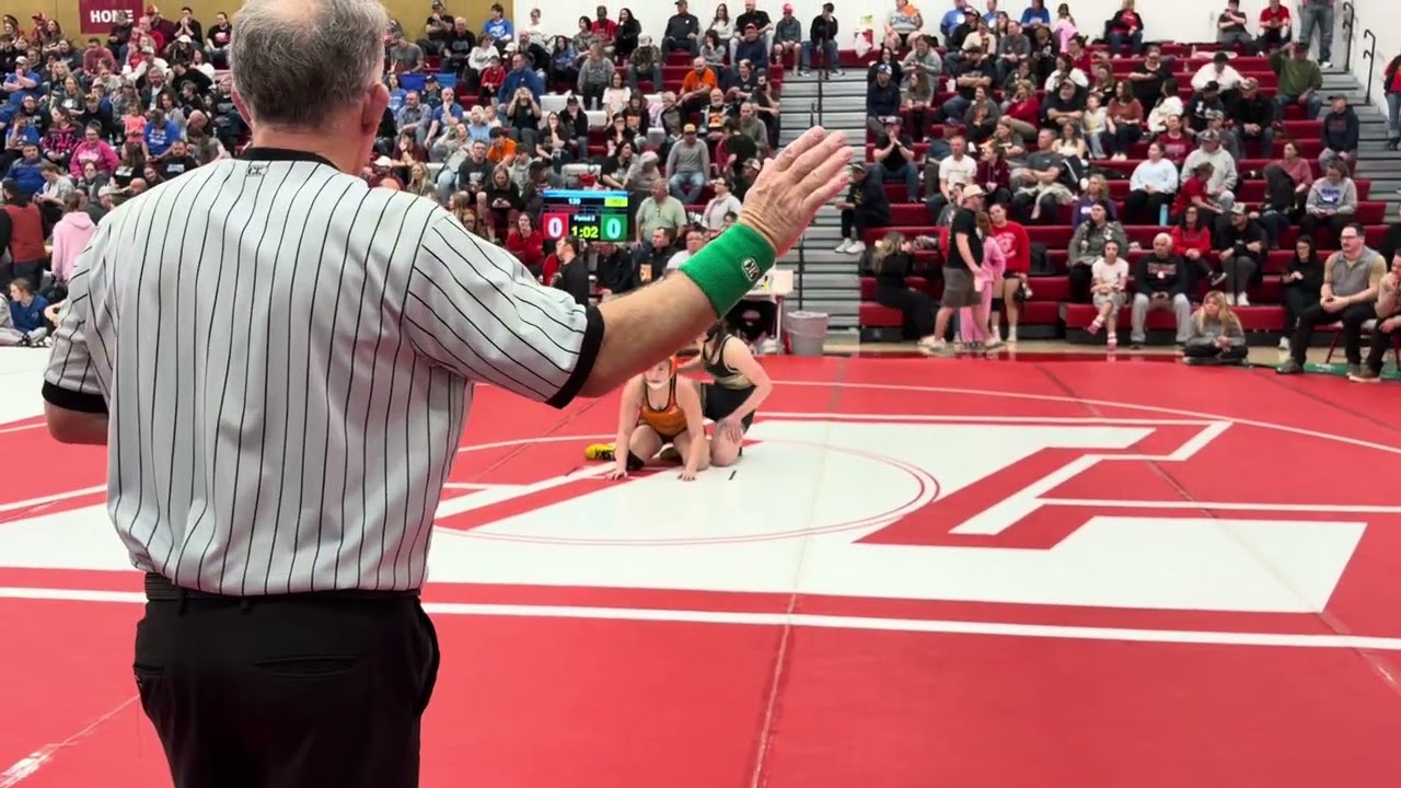 130 Anderson, Dannee v Parke, K (Paola HS) 02-14-26 W  3-0